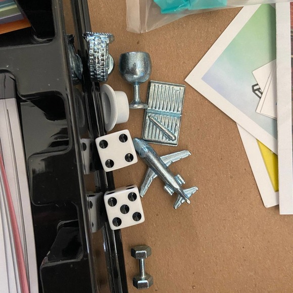 Ms. Monopoly Board Game Ages 8+ NEW - Picture 7 of 12